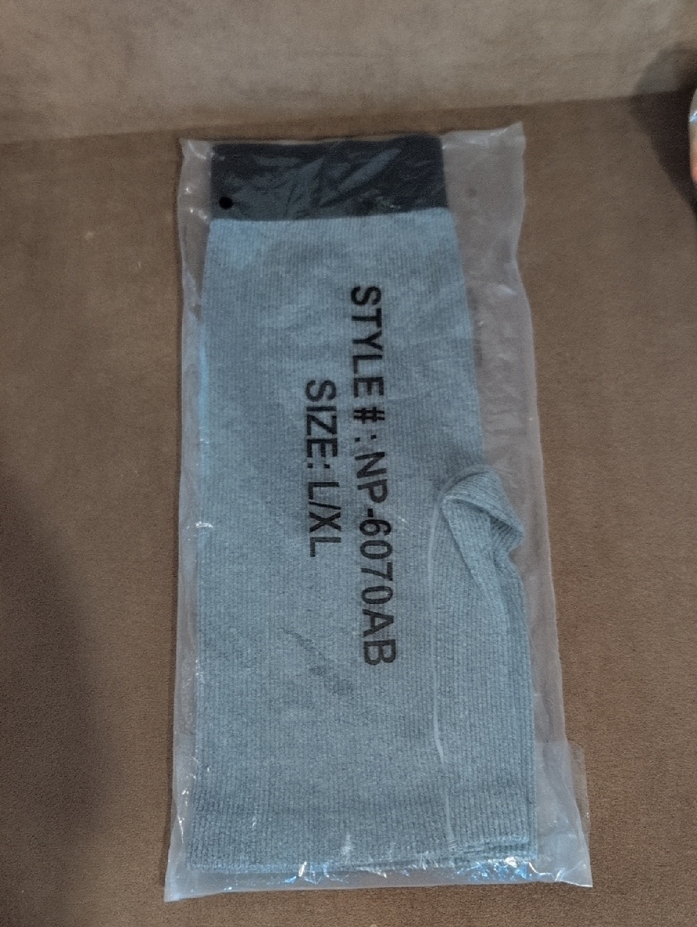Women's High-Waist Bike Shorts in Heather Gray
